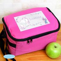 Personalised Tiny Tatty Teddy Unicorn Lunch Bag Extra Image 1 Preview
